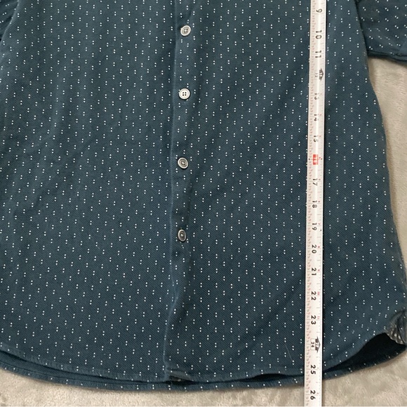 Ted Baker London Men’s Blue Casual Button Down Shirt Size S - Picture 8 of 13